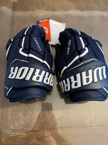 New  Warrior 13"  Covert QR5 Pro Gloves Navy Blue