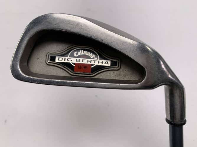 Callaway Big Bertha 1994 Single 3 Iron RCH 90 Regular Graphite Mens RH