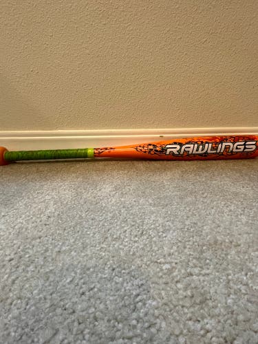 Rawlings Raptor Tee ball bat 24/11