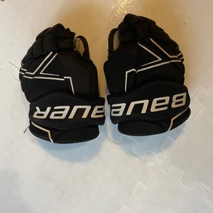 Used Hockey Gloves 10"