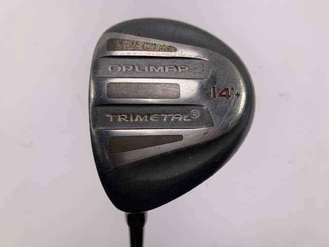 Orlimar Trimetal 3 Fairway Wood 14* True Temper EI-70+ Regular Graphite Mens LH