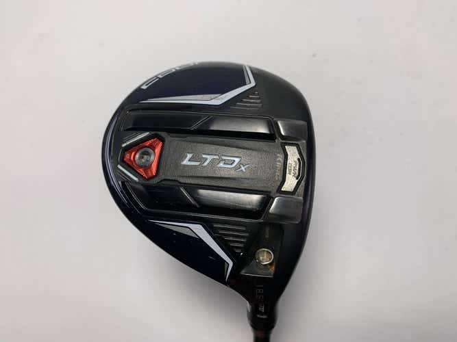 Cobra LTDx 5 Fairway Wood 18.5* Project X HZRDUS Smoke iM10 5.5 60g Regular RH