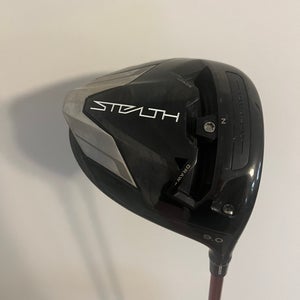 Taylormade Stealth Plus Driver