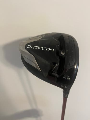 Taylormade Stealth Plus Driver