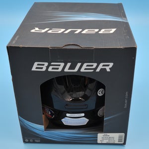 San Jose Sharks Bauer 9900 VN ll Pro New Pro Stock Return helmet