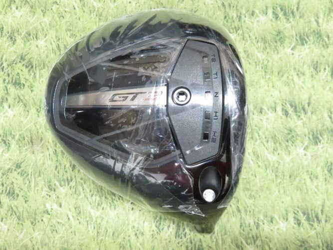 NEW * Titleist GT3 * 8* Driver Head #342 - FREE USPS PRIORITY UPGRADE