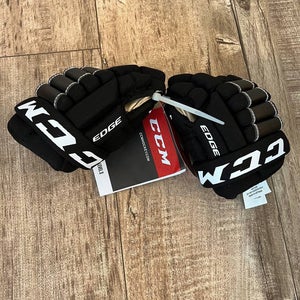 New  CCM 8" Edge Gloves