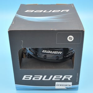 San Jose Sharks Bauer 9900 VN ll Pro New Pro Stock Return helmet (helmet 2)