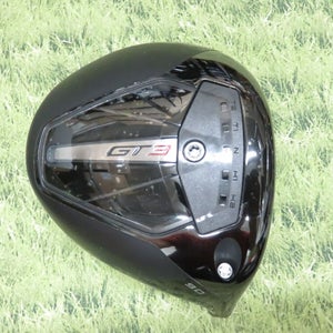 Titleist GT3 * 9* Driver Head #344 - FREE USPS PRIORITY UPGRADE
