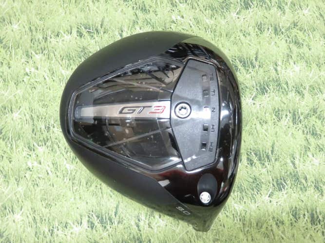 Titleist GT3 * 9* Driver Head #344 - FREE USPS PRIORITY UPGRADE