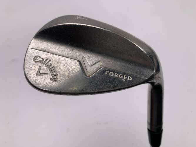 Callaway Forged Chrome Sand Wedge 54* 11 Bounce KBS Tour Wedge Steel Mens RH