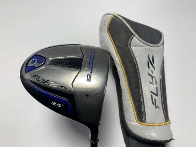 Cobra Fly-Z XL Driver 9.5* Matrix Fly-Z XL Regular Graphite RH HC Midsize Grip