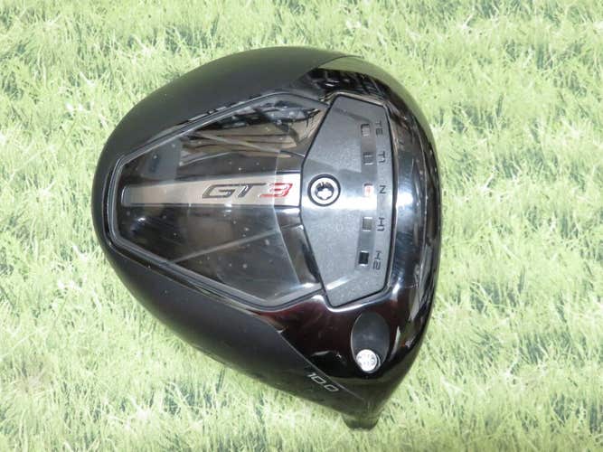 Titleist GT3 * 10* Driver Head #346 - FREE USPS PRIORITY UPGRADE