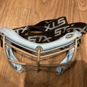Used STX 2See Goggles