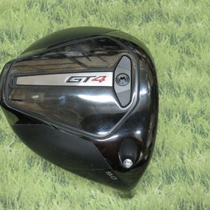 Titleist GT4 * 9* Driver Head #348 - FREE USPS PRIORITY UPGRADE