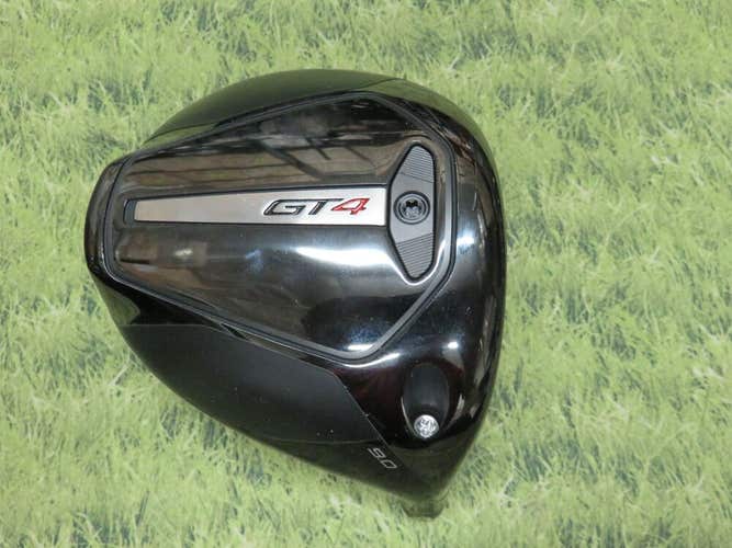 Titleist GT4 * 9* Driver Head #348 - FREE USPS PRIORITY UPGRADE