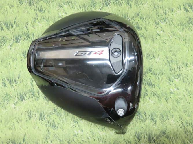 Titleist GT4 * 9* Driver Head #350 - FREE USPS PRIORITY UPGRADE