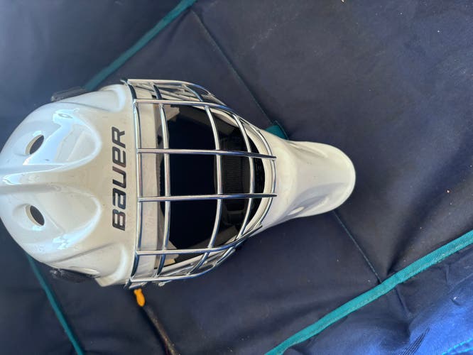 Bauer Goalie Helmet