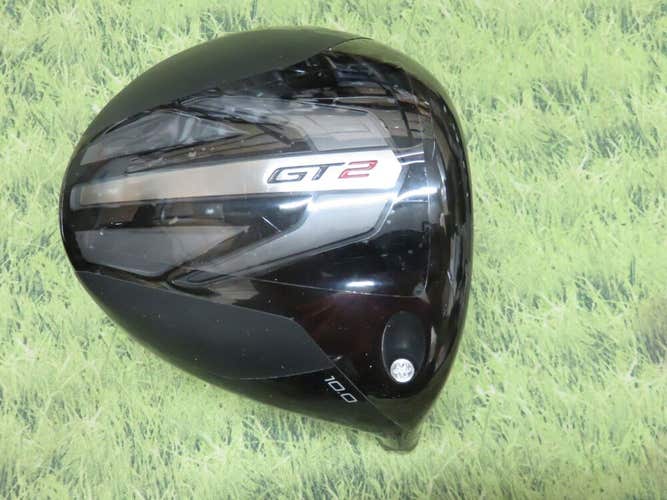 Titleist GT2 * 10* Driver Head #352 - FREE USPS PRIORITY UPGRADE