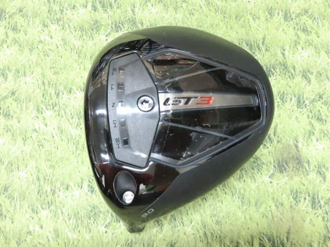 LH * MINT * Titleist GT3 * 9* Driver Head #354 - FREE USPS PRIORITY UPGRADE