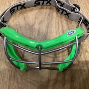 Used STX Field Hockey Goggles 2 See Youth