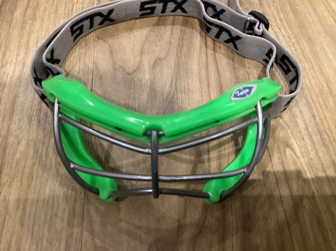 Used STX Field Hockey Goggles 2 See Youth