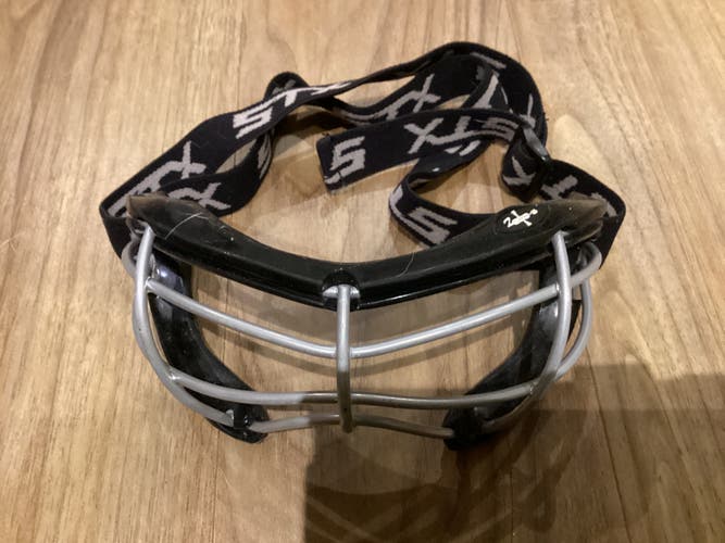 Used STX Field Hockey Goggles 2 See-s