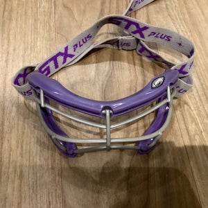 Used STX 4 Sight Plus Goggles