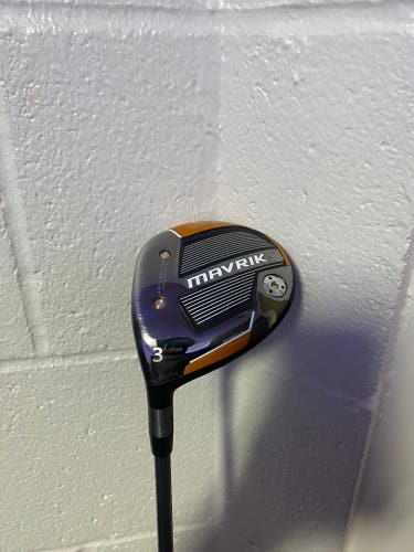 Left Handed Callaway maverick 3 Wood