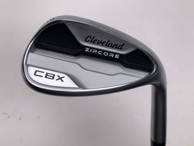 Cleveland CBX Zipcore 52* 11 Action UltraLite 50g Ladies Graphite Womens RH