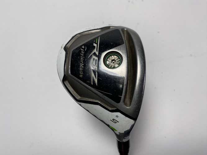 TaylorMade RocketBallz 5 Hybrid 25* 65g Senior Graphite Mens RH