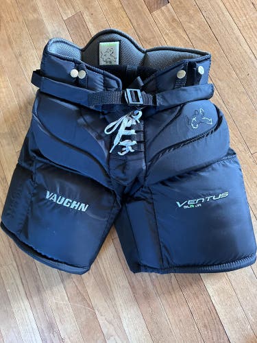 VAUGHN VENTUS SLR JR GOALIE PANTS - LARGE