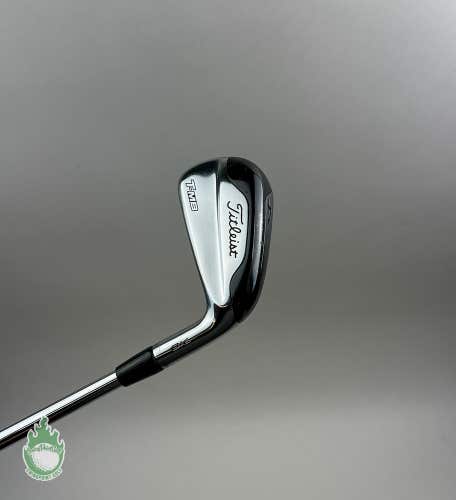 Used Right Handed Titleist 718 T-MB 4 Driving Iron X100 X-Stiff Steel Golf Club