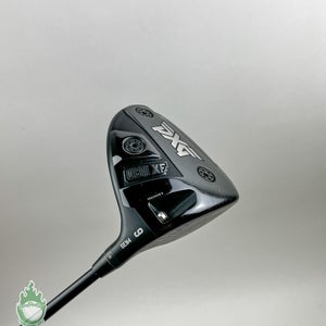 Used RH PXG 0811XF Gen 4 Driver 9* NV 65g Regular Flex Graphite Golf Club