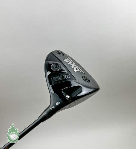 Used RH PXG 0811XF Gen 4 Driver 9* NV 65g Regular Flex Graphite Golf Club