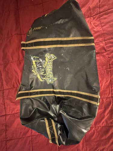 Oakland Kodiaks Hockey bag