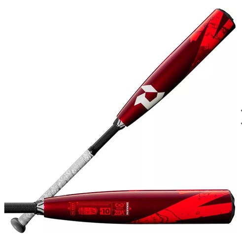 New  DeMarini USSSA Certified (-10) 21 oz 31" Zoa Bat