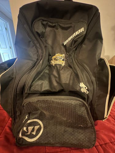 Oakland kodiaks Rolling Hockey bag