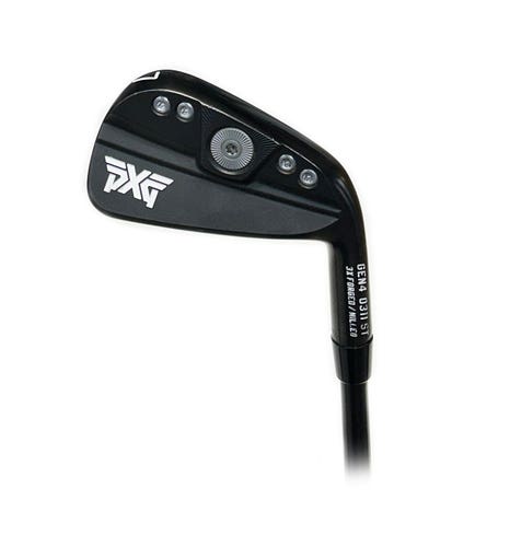 PXG Gen4 0311 ST Extreme Dark 5-PW+GW Iron Set Steel Project X LZ 5.5 Regular