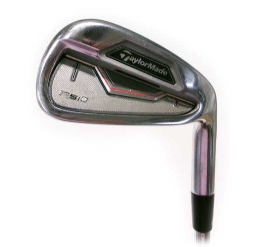 TaylorMade RSi 2 Single 6 Iron Steel Dynamic Gold X100 X Flex