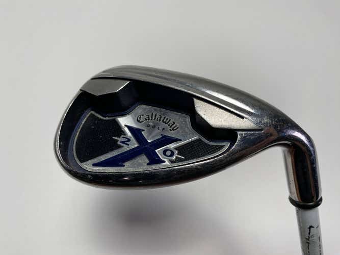 Callaway X-20 Sand Wedge Uniflex Steel Mens RH