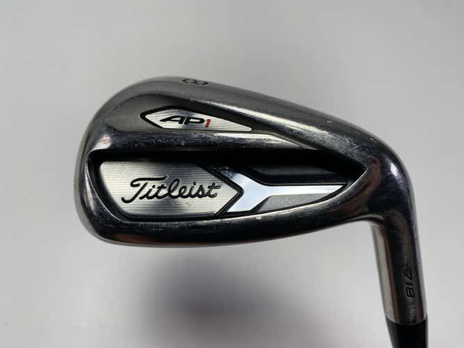 Titleist 718 AP1 Wedge 48* True Temper AMT Red R300 Regular Steel Mens RH