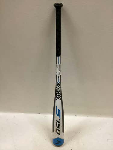 Used Easton S750 29" -10 Drop Usa 2 5 8 Barrel Bats