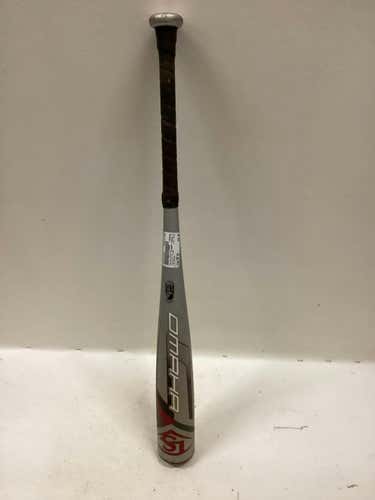 Used Easton S50 26 16 -10 26" -10 Drop Usa 2 1 4 Barrel Bats