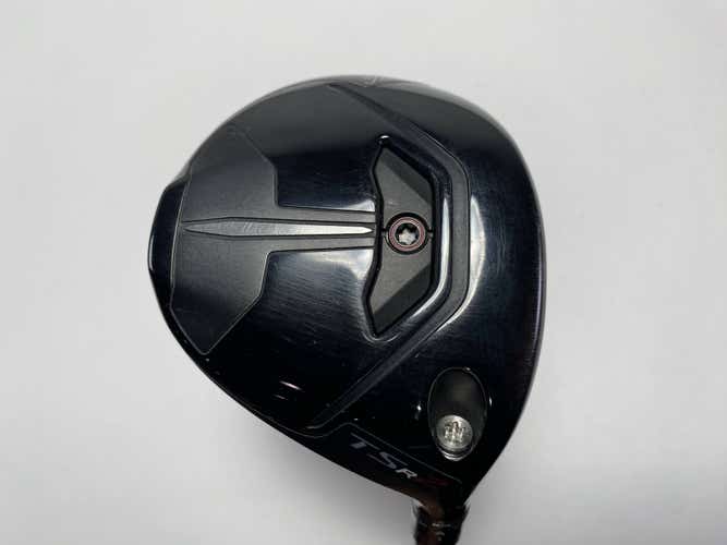 Titleist TSR2 5 Fairway Wood 18* Mitsubishi Chemical Kuro Kage Black Regular RH