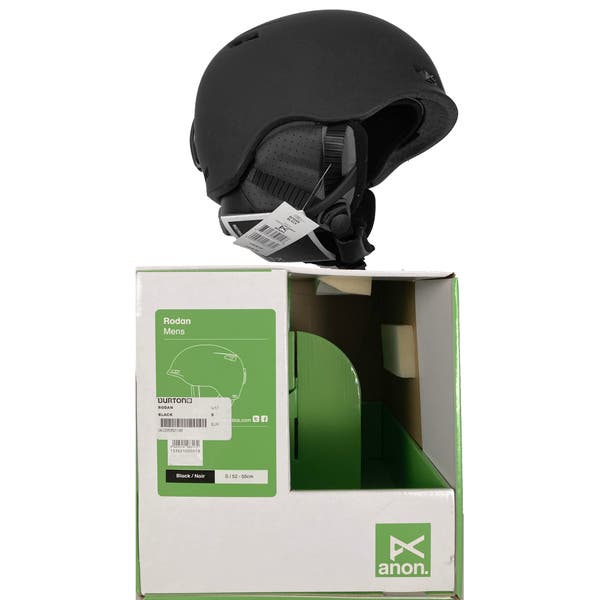 NEW Anon Burton Rodan Mens Snowboard Helmet! Small (52-55 cm