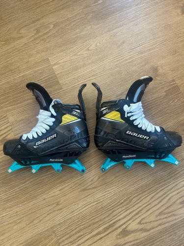 Bauer 3s Pro Marsblade Conversion - Size 8.5 Fit 1