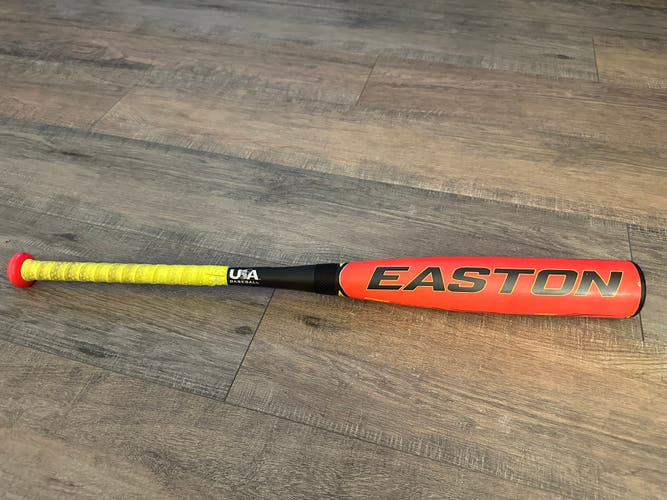 Easton USABat Certified Composite 19 oz 29" Ghost X Evolution Bat