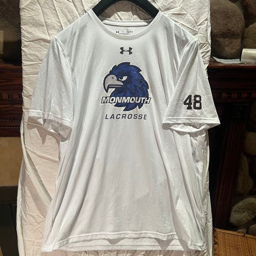 Monmouth Lacrosse Shooting shirt 48