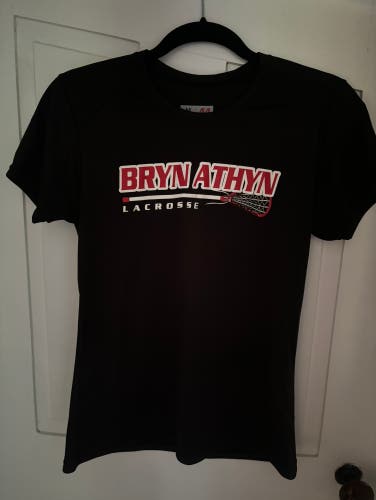 Women’s A4 Bryn Athyn Lacrosse T Shirt